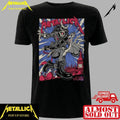 Metallica M72 London 2026 Shirt – Premium Graphic Band Tee