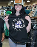 Chief and wolf water earth sky wind spirit shirt