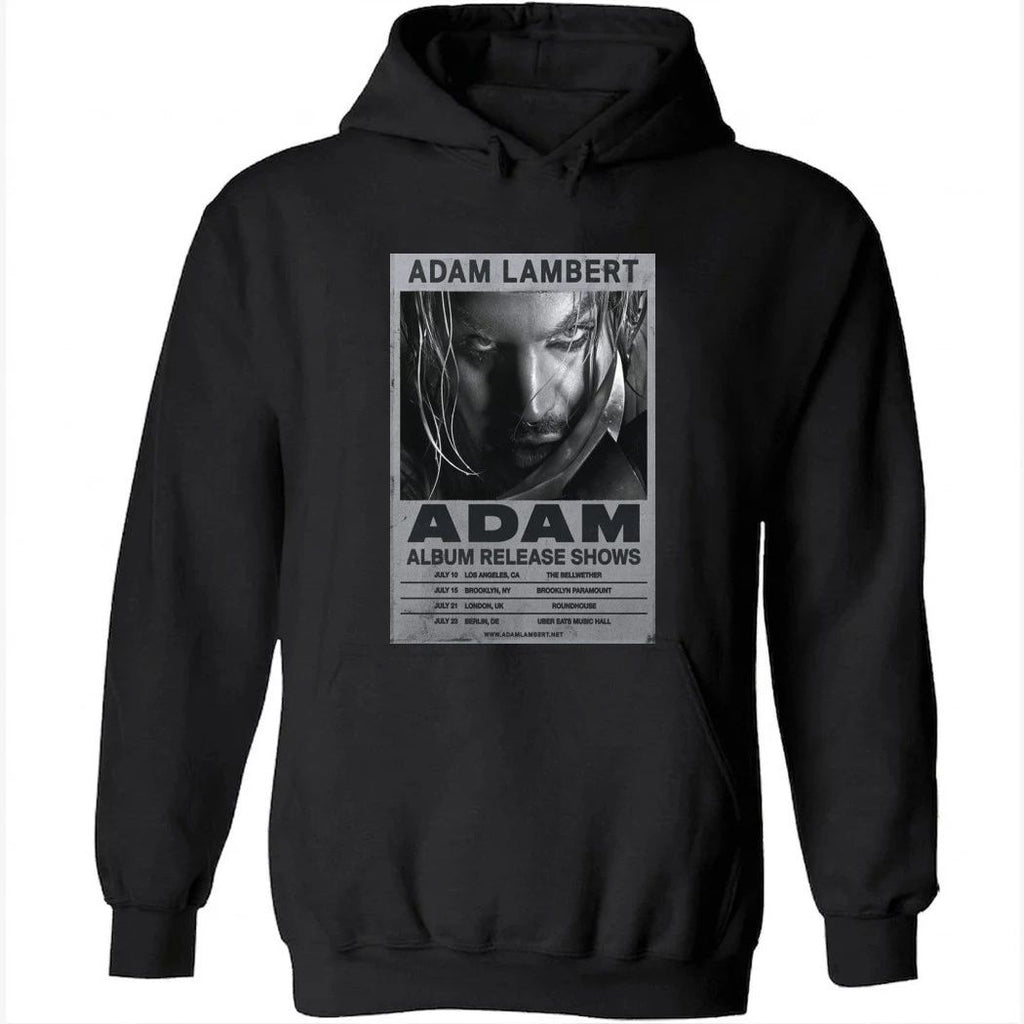 ADAM ALBUM RELEASE SHOWS 2026 Poster Shirt