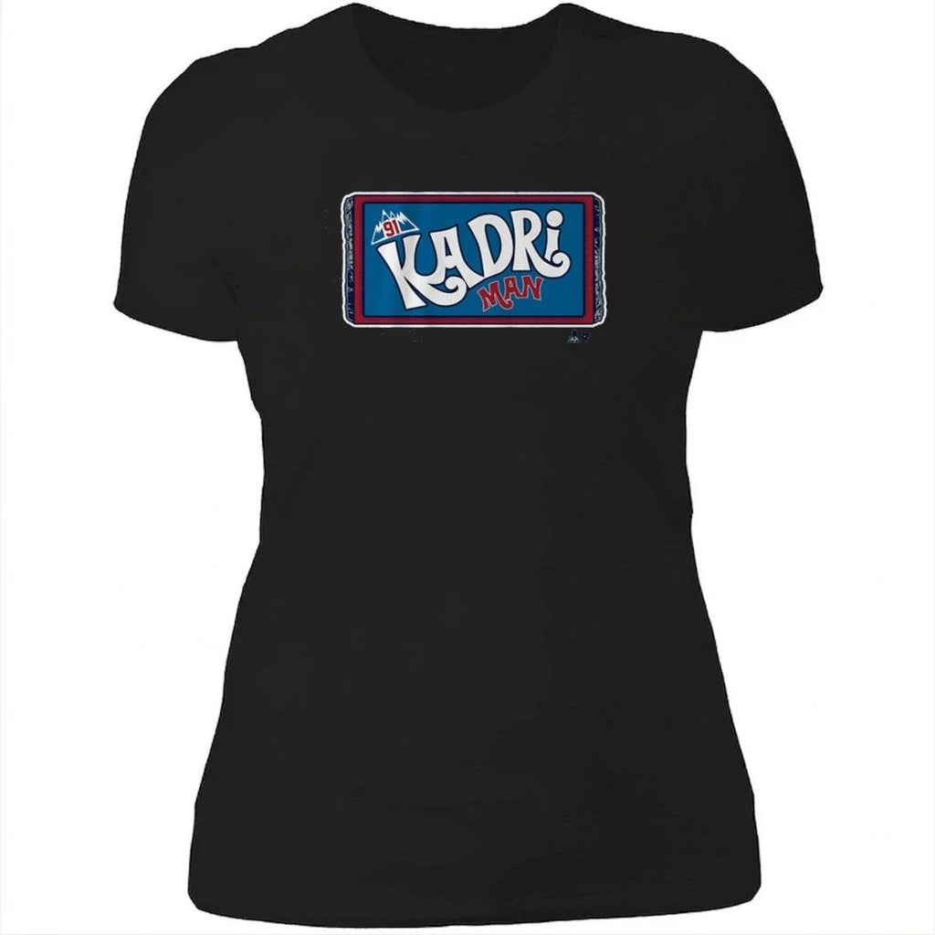 Nazem Kadri Kadri Man Shirt