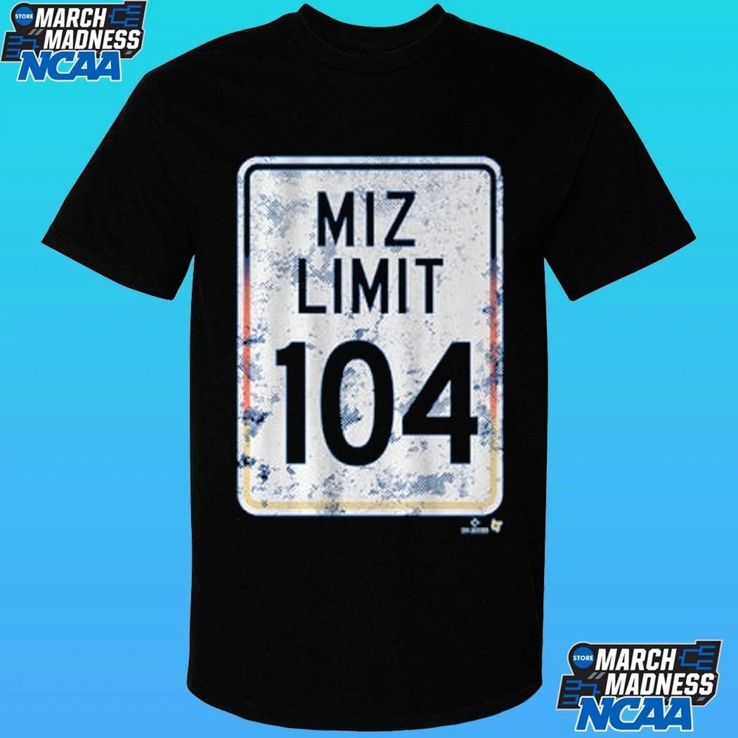 Jacob Misiorowski Miz Limit Shirt