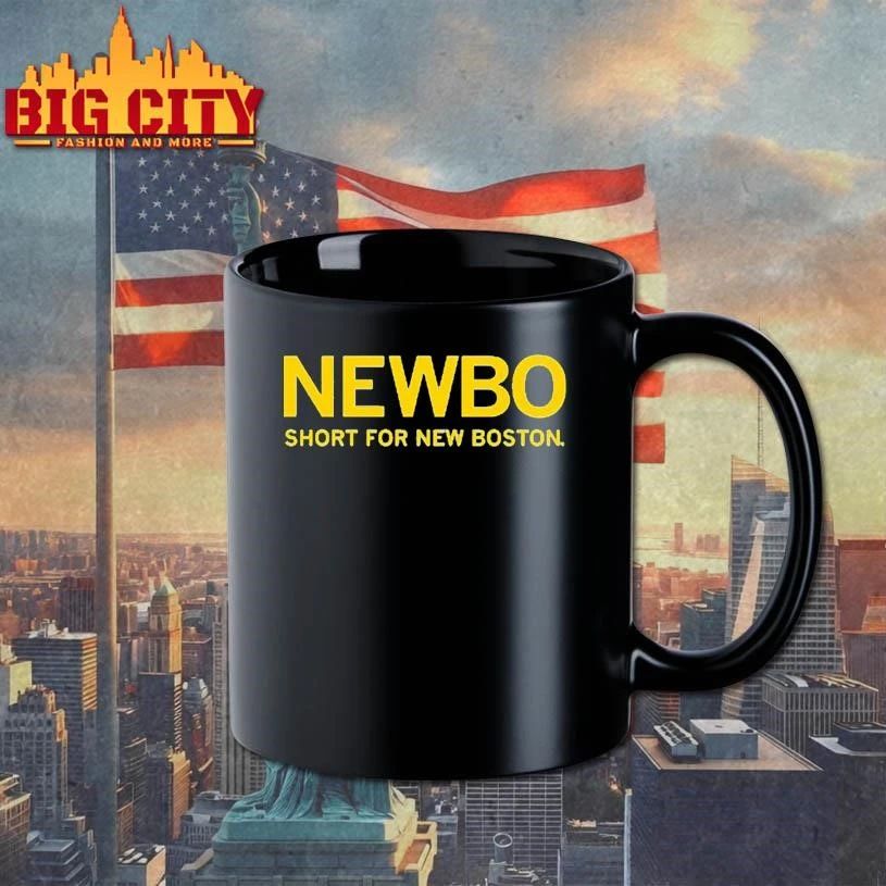 Newbo Short For New Boston Graphic Shirt
