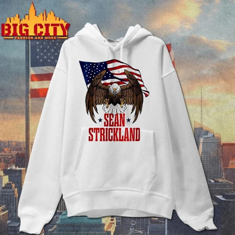 Ufc Sean Strickland The Great American Hope Shirt