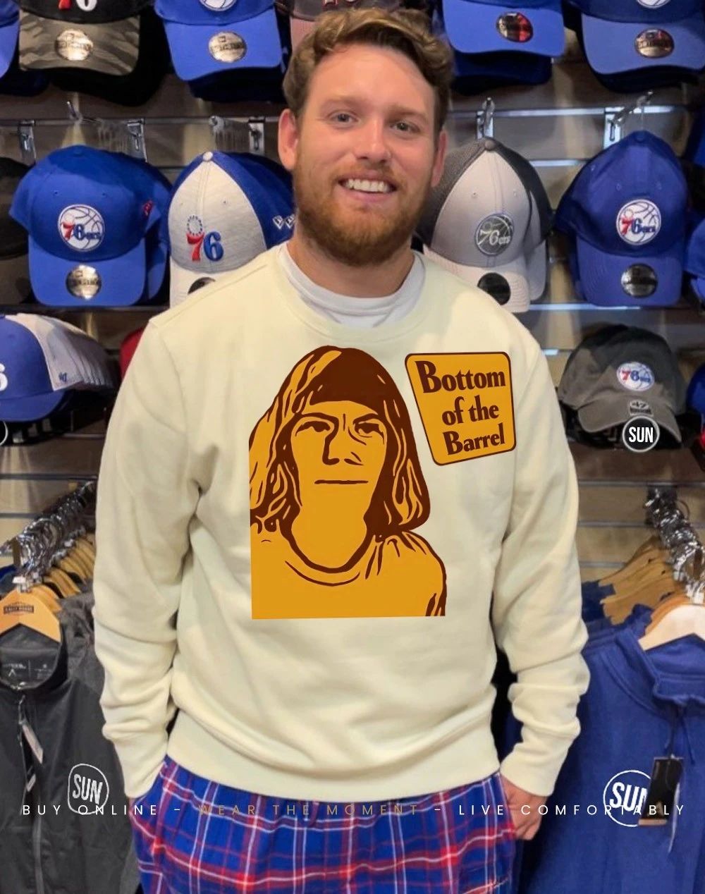 Greta Thunberg bottom of the Barrel shirt