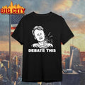 Charlie Kirk Debate Shirt