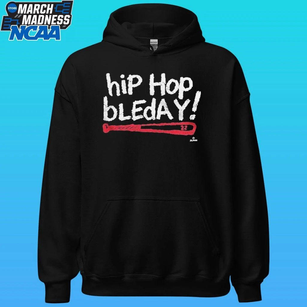 Cincinnati Hip Hop Bleday Shirt