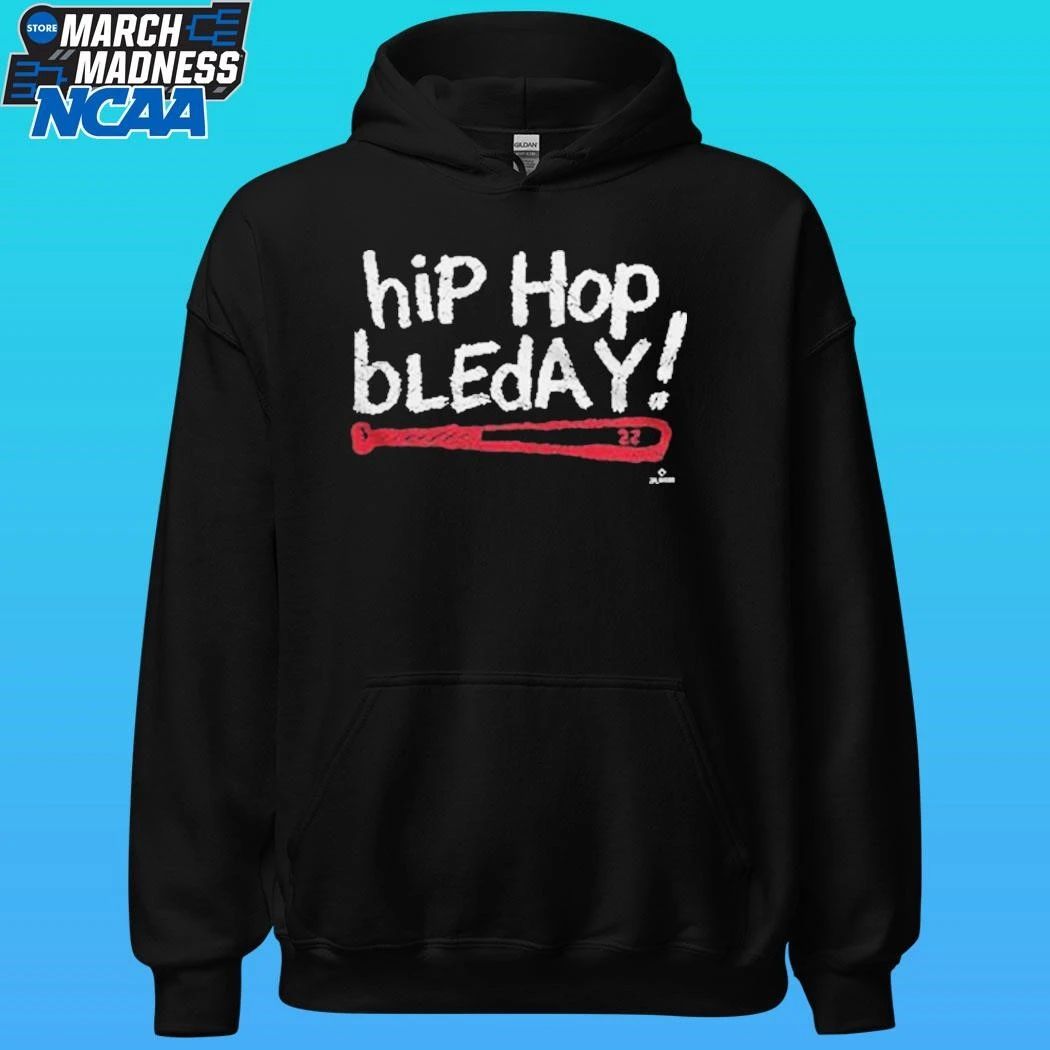 Cincinnati Hip Hop Bleday Shirt