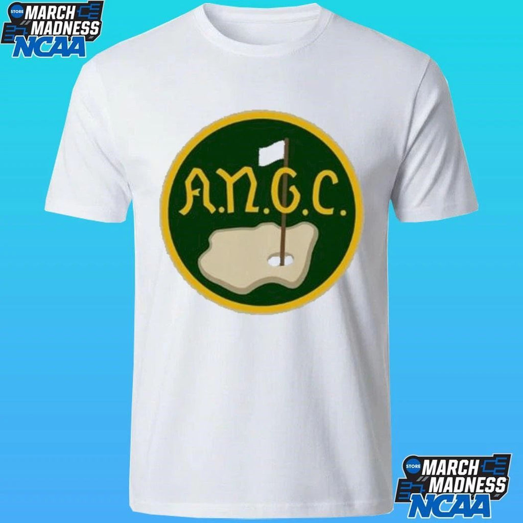 Cameron Young Angc Logo Shirt