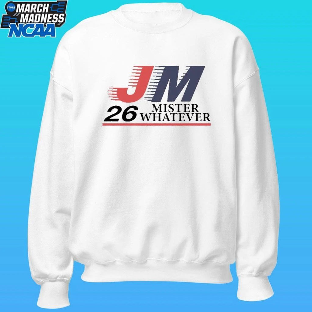 John Mulaney Jm 26 Mister Whatever Shirt