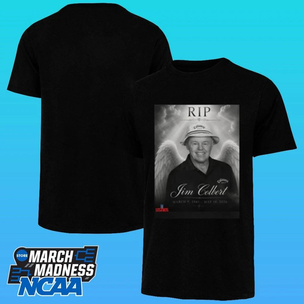Rip Jim Colbert 1941 2026 Shirt