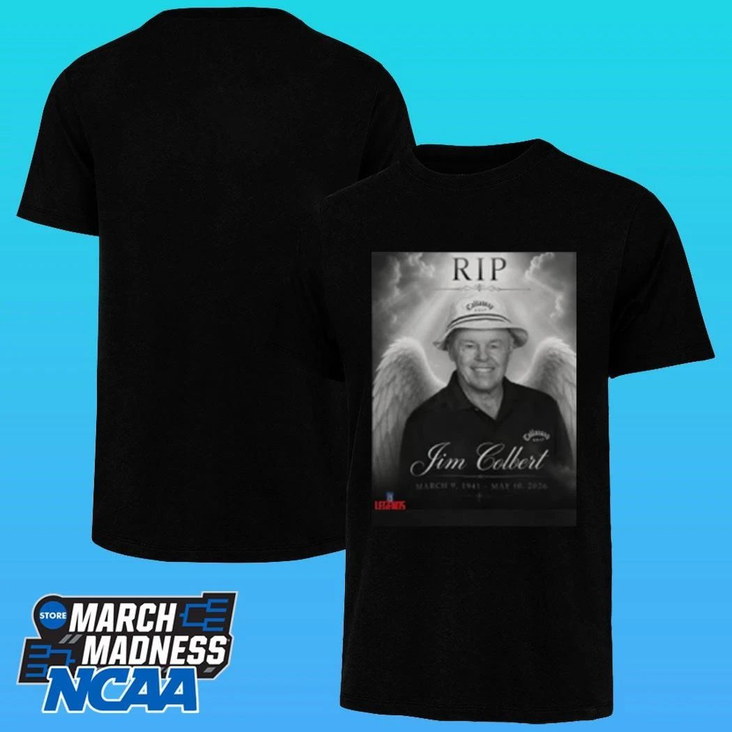 Rip Jim Colbert 1941 2026 Shirt