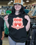 DDB designated drinking buddy shirt
