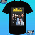 Patrick Ball Milf Man I Love Frank Shirt