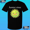 Hentai Virus Cringey 2026 Shirt