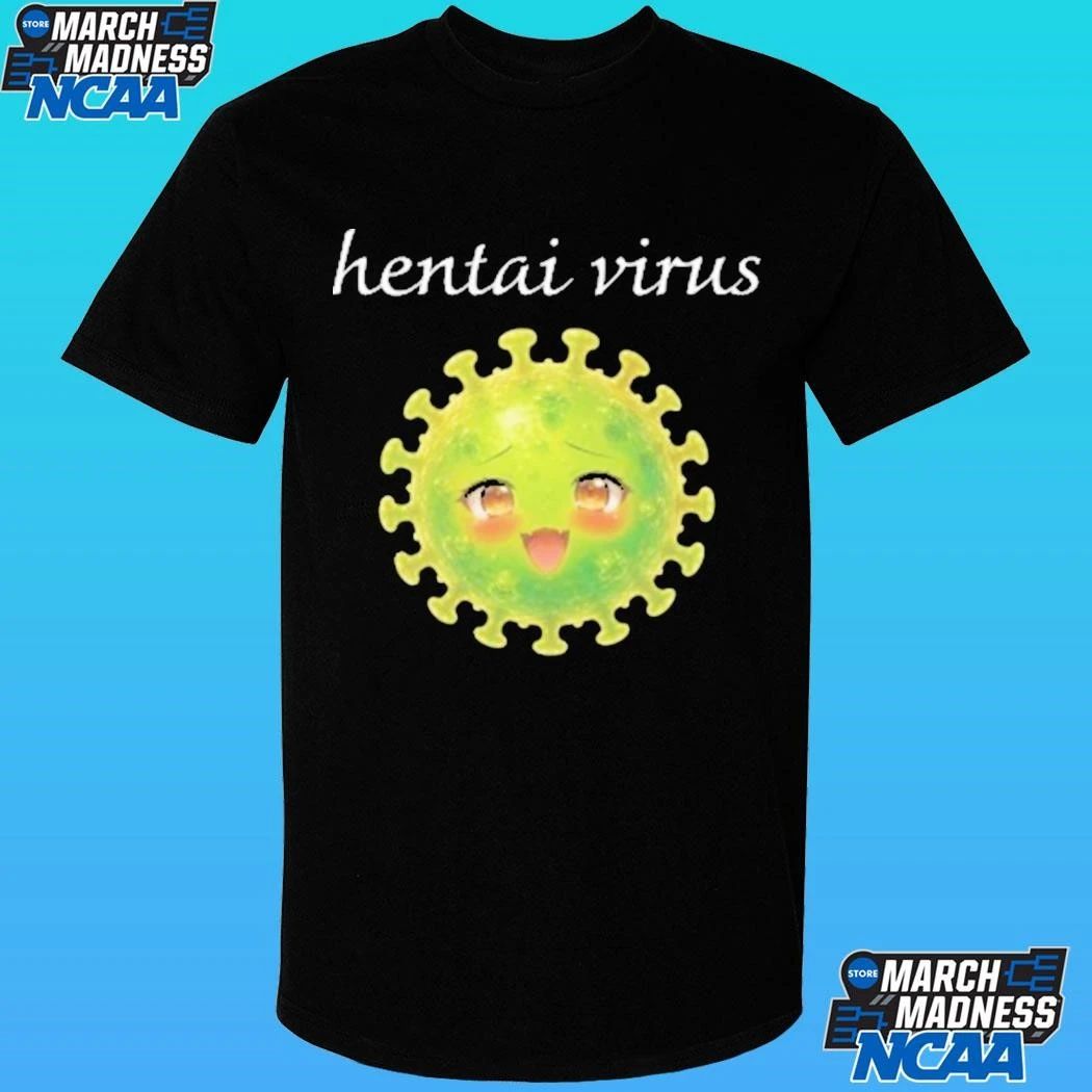 Hentai Virus Cringey 2026 Shirt