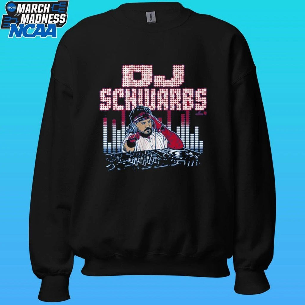 Kyle Schwarber Dj Schwarbs Shirt