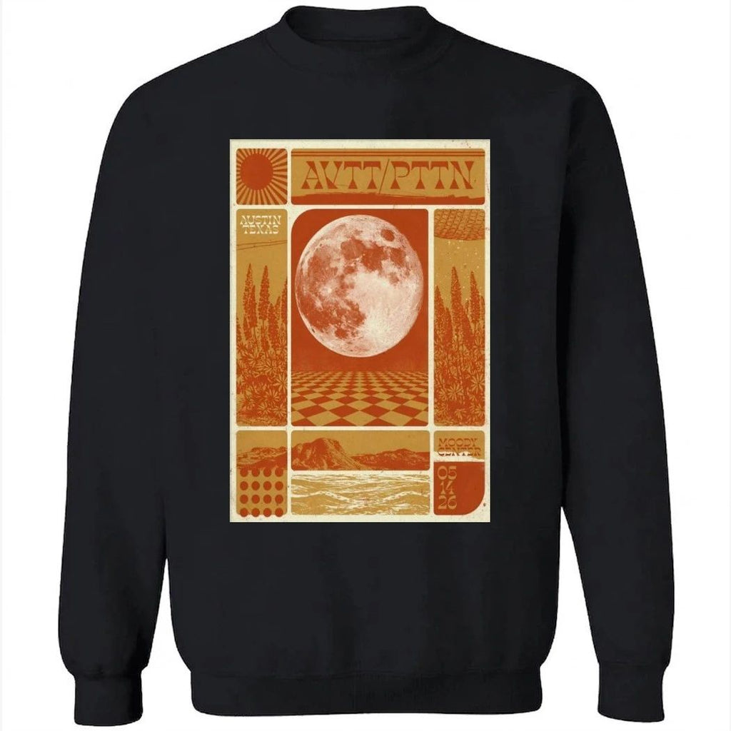 The Avett Brothers In Austin TX On May 14 2026 Poster Shirt