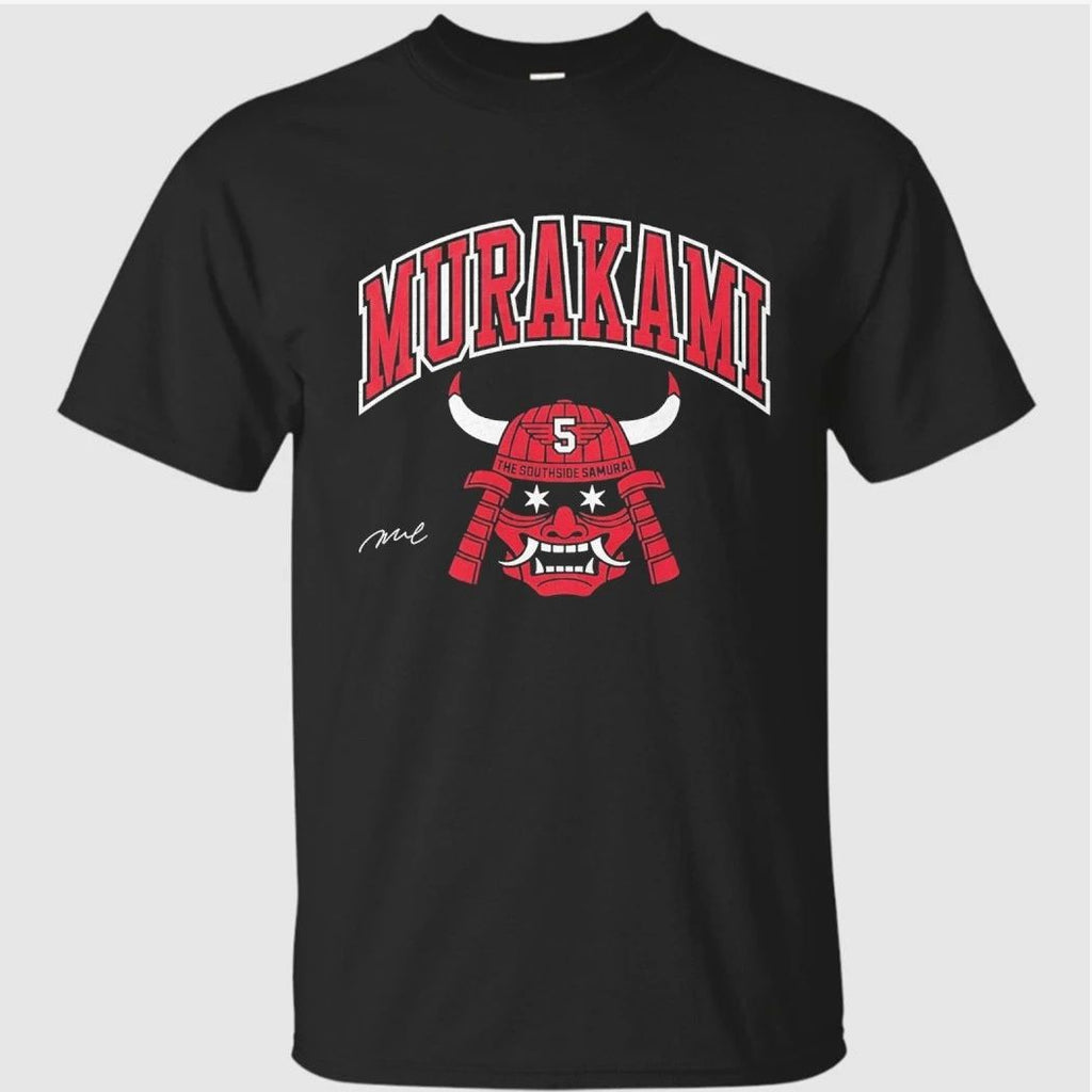 Chicago The Southside Samurai Murakami Shirt