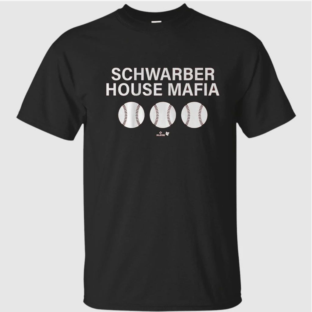 Kyle Schwarber House Mafia Shirt