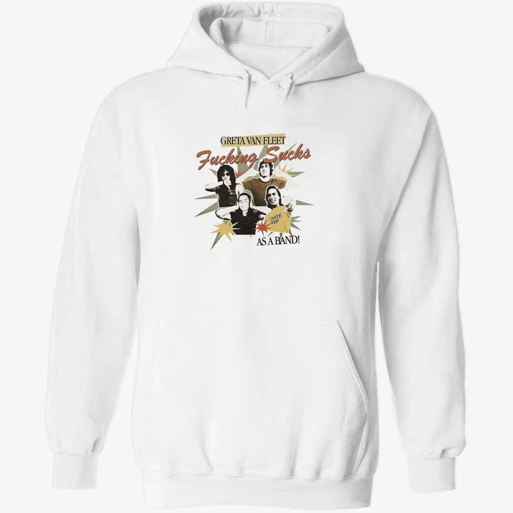 Greta Van Fleet Sucks Shirt