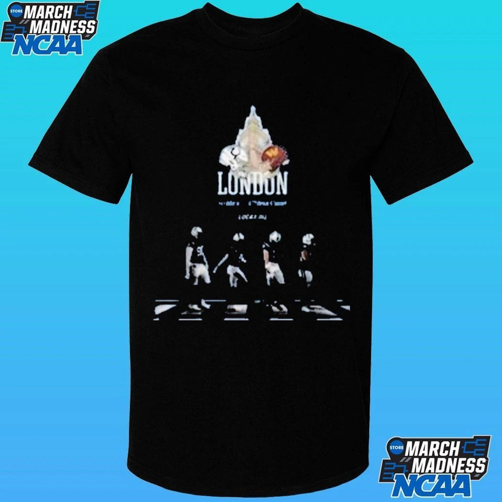 Indianapolis Colts 2026 Heading To London Shirt