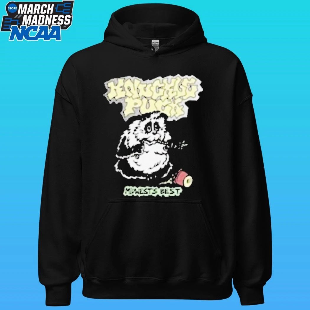Knuckle Puck Midwest’s Best Shirt
