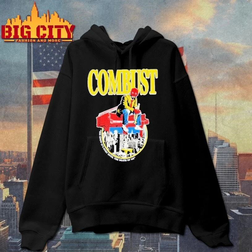 Combust Brooklyn Music Hall of Williamsburg May 15 2026 Shirt