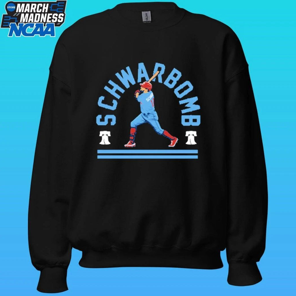 Kyle Schwarber Schwarbomb Shirt