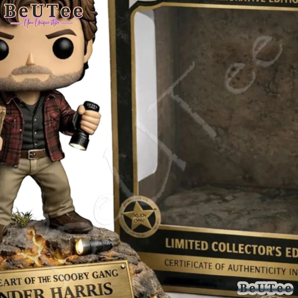 Xander Harris Memorial Collectible Figure