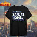 Los Angeles Dodgers Joe Torre Safe At Home Shirt