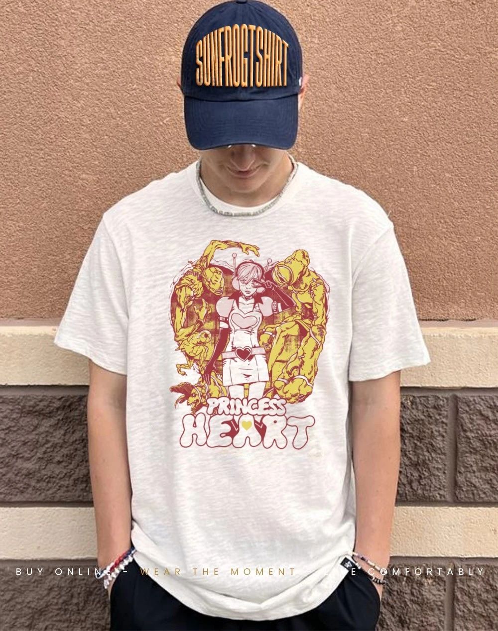 Silent Hill 3 Princess heart shirt