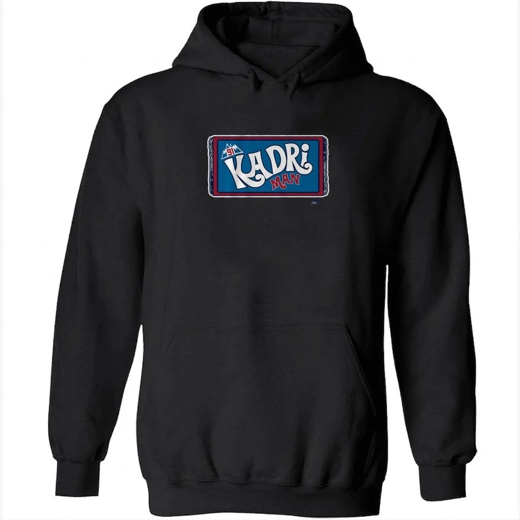 Nazem Kadri Kadri Man Shirt