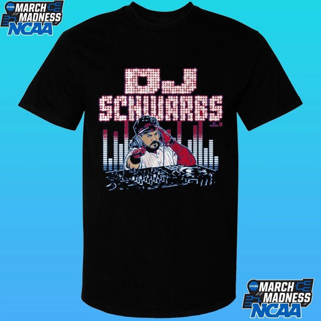 Kyle Schwarber Dj Schwarbs Shirt