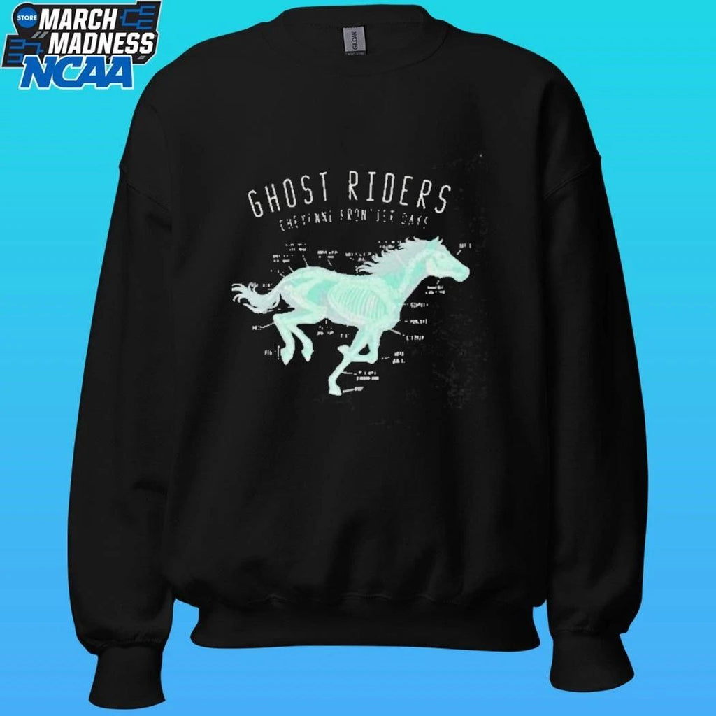 Chute 10 Mercantile Cheyenne Ghost Rider Shirt