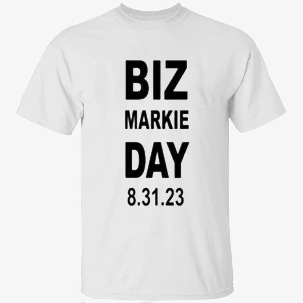 Mother Milk Wear Biz Markie Day 8 31 23 Shirt