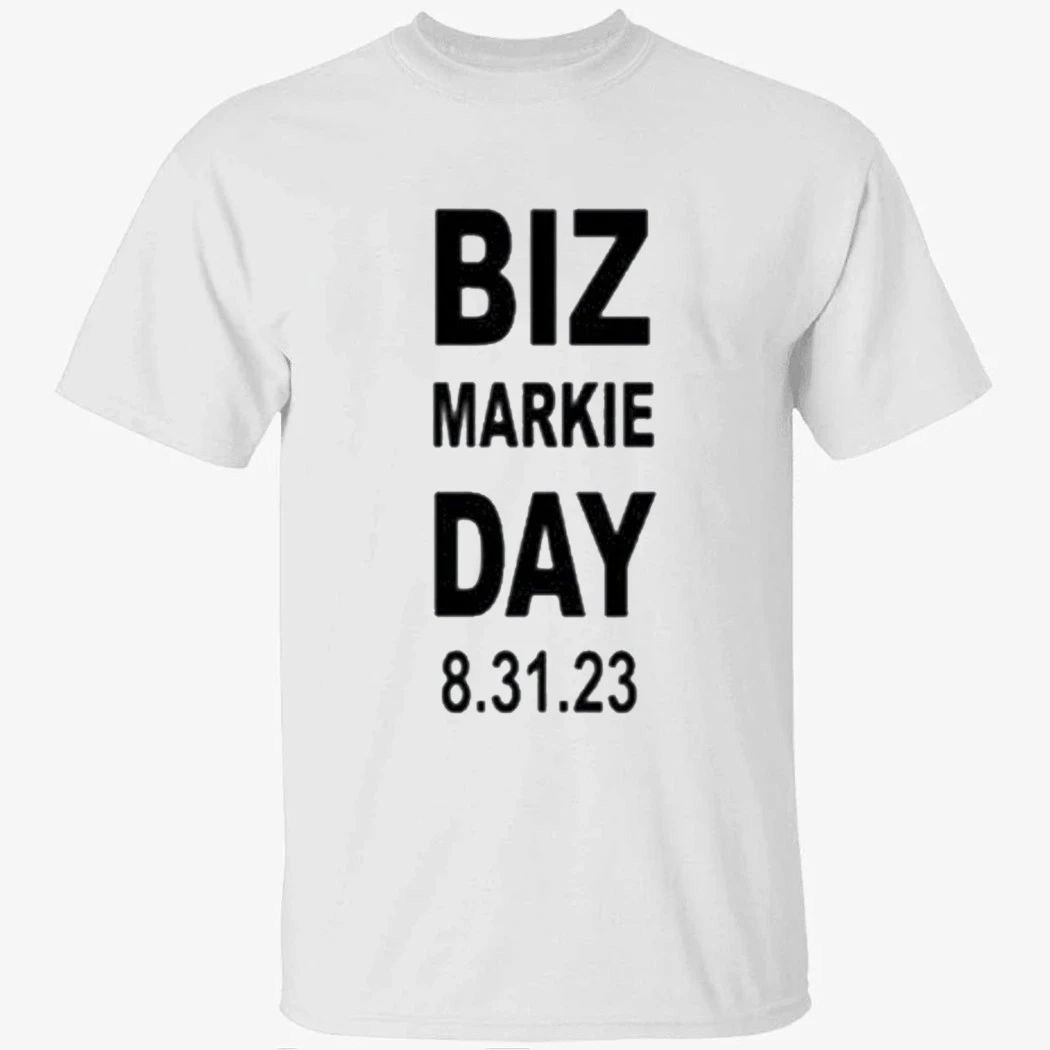 Mother Milk Wear Biz Markie Day 8 31 23 Shirt