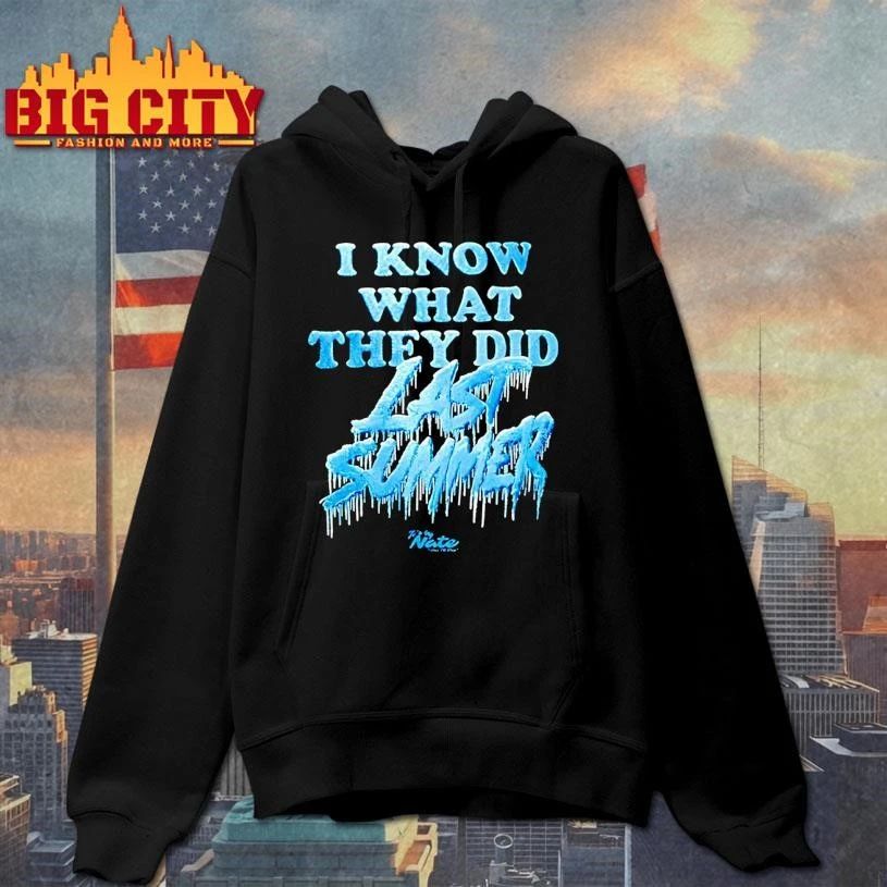 Drake Iceman I Know What They Did Last Summer 2026 Shirt