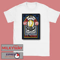 The Black Angels Atlanta GA Event On May 15 2026 Poster shirt