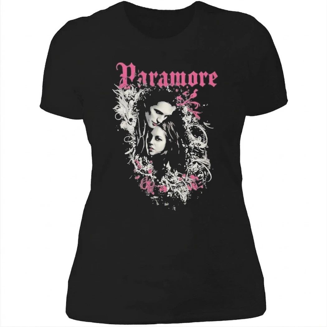 Paramore Twilight Shirt