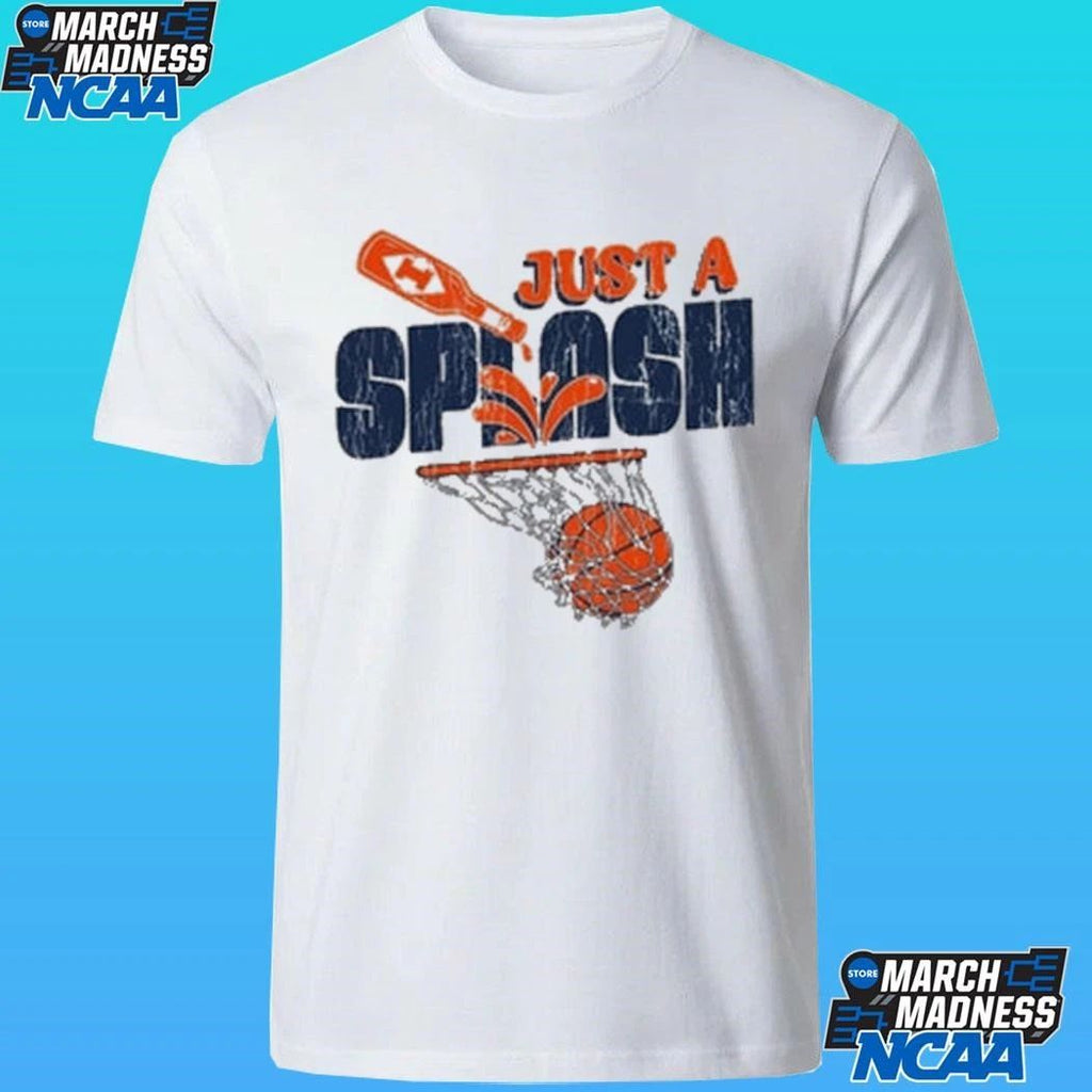 Illinois X Hot Ones Just A Splash Shirt