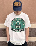 Be the lock-in Louisiana Bayou grit cypress trees shirt