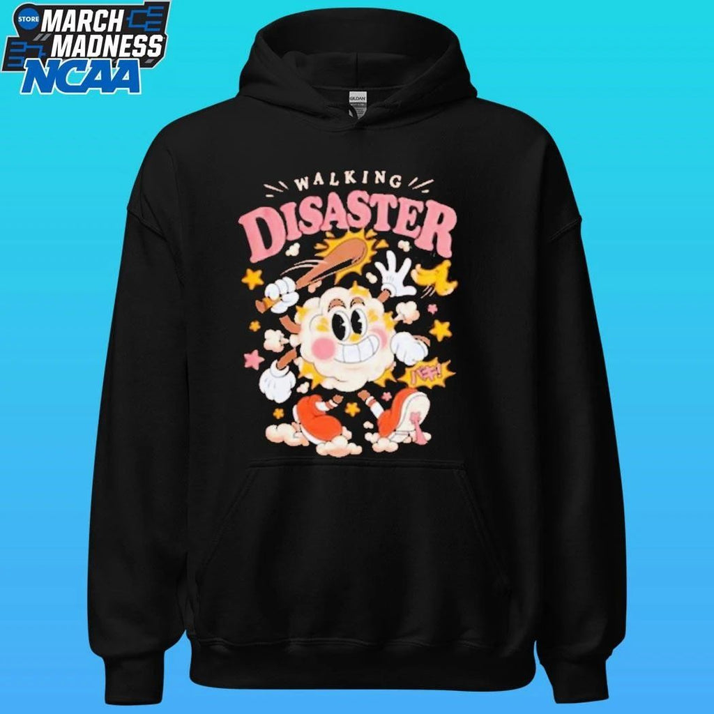 Very Cool Walking The Disaster Shirt