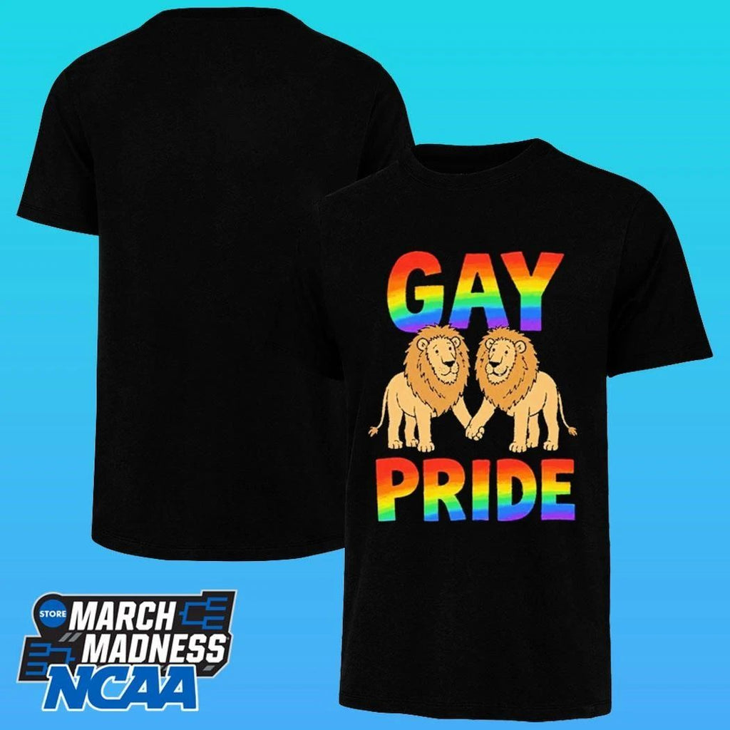 Gay Pride Lions Shirt