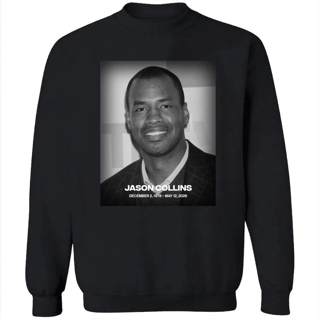 Rip Jason Collins Shirt