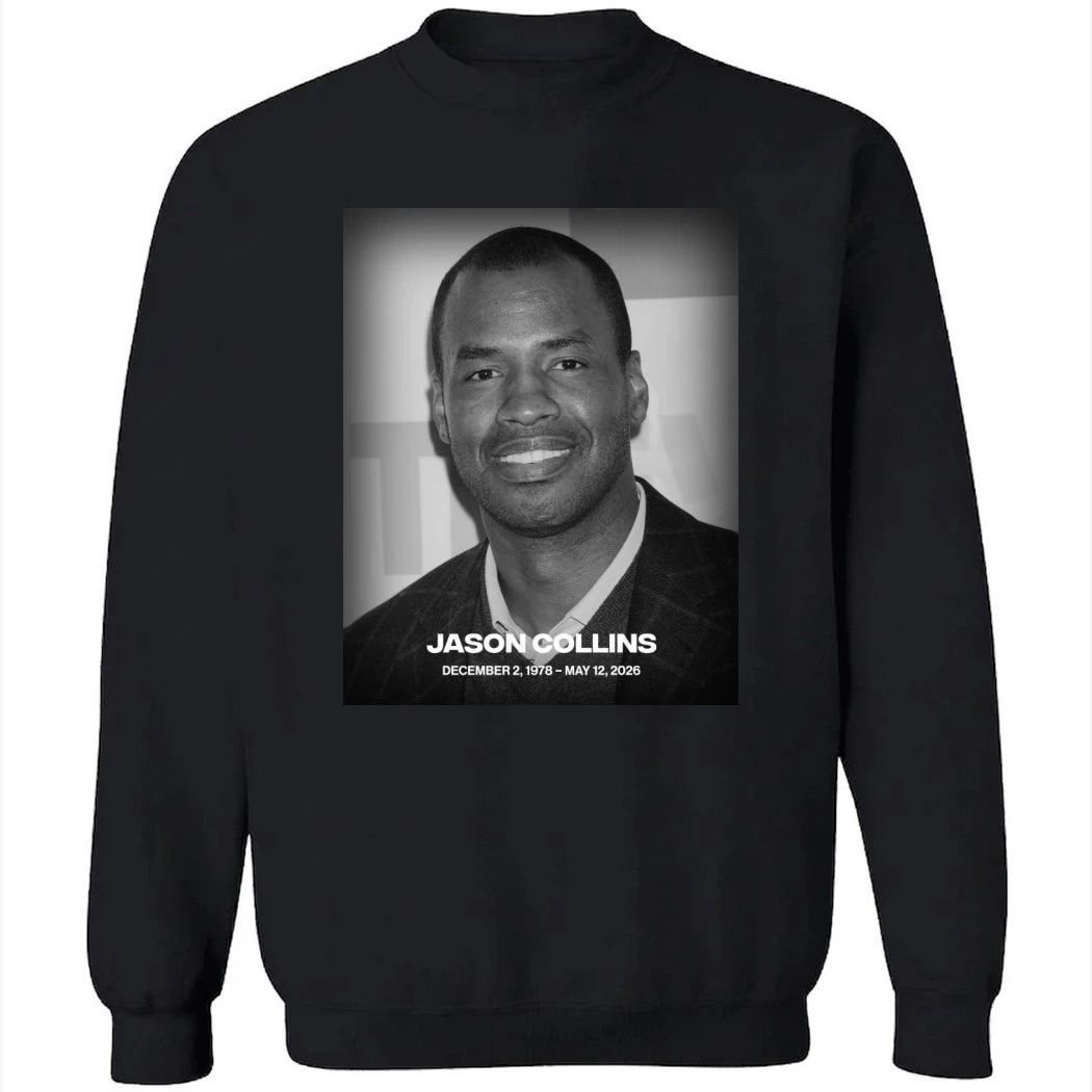 Rip Jason Collins Shirt