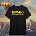 Newbo Short For New Boston Graphic Shirt