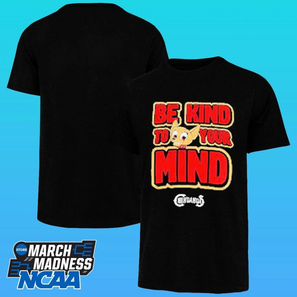 2026 El Paso Chihuahuas X Mental Health Night Shirt