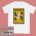 Okonski EU UK Tour 2026 Poster shirt