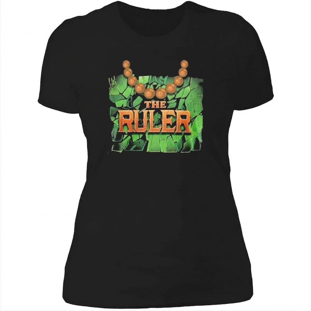 Oba Femi The Ruler Shirt