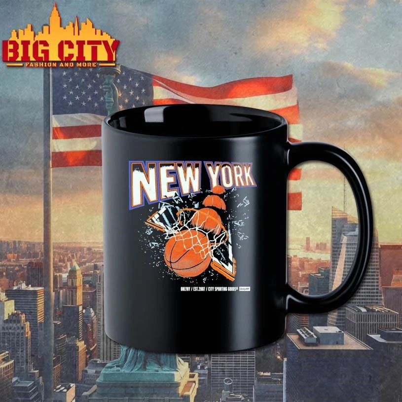 New York The City That Never Quits Shirt